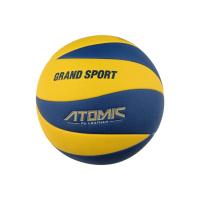 ราคา ลูกวอลเลย์บอล GRAND SPORT รุ่น Hybrid 332068 หนัง PU เบอร์ 5 ผิวหนังนิ่ม (22910190384)