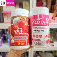 ราคา เลลานี กลูต้าไฮยาพลัส Lelany Gluta Hya Plus เลลานี ไลโทเมโท พลัส Lelany Lytometo plus มี 2 สูตร (23085258045)