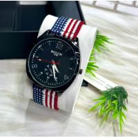 ราคา นาฬิกาแบรนด์ Bolun แบรนด์แท้ สายผ้า นาฬิกาควอทซ์ นาฬิกาแฟชั่น ใส่ได้ทั้งหญิงและชาย (22499278639)