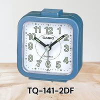 ราคา นาฬิกาปลุก นาฬิกาตั้งโต๊ะ ยี่ห้อ Casio รุ่น TQ 141 (24247929210)