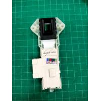 ราคา ekapab inter LG SWITCH ASSEMBLY LOCKER ชุดสวิทช์ประตูฝาหน้า LG WD 10390TD 1ชิ้น (16394383340)