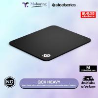 ราคา แผ่นรองเมาส์ SteelSeries QcK Heavy Gaming Mousepad แผ่นรองเมาส์ แบบ Control รุ่นหนาพิเศษ ผ้า Micro woven cloth (23728794785)