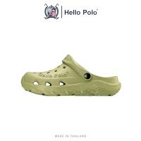 ราคา Hello Polo รองเท้าหัวโตผู้หญิง รองเท้าผู้หญิง แบบรัดส้น วัสดุ EVA พื้นหนานุ่ม รองเท้าhello polo กันลื่นและทนทาน HP8055 (24477975438)