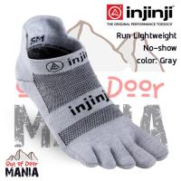 ราคา พร้อมส่ง INJINJI PERFORMANCE RUN ถุงเท้าวิ่ง ถุงเท้าแยกนิ้ว ถุงเท้า 5 นิ้ว บางเบา ใส่สบาย ไม่อับชื้น (14445424533)