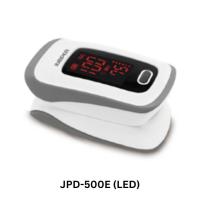 ราคา Jumper Pulse Oximeter เครื่องวัดออกซิเจนปลายนิ้ว รุ่น JPD 500D OLED JPD 500E LED ประกัน 1 ปี Warranty Jumper (22781143276)