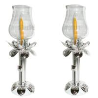 ราคา สุขเฮง โคมเทียนแก้วเวียนเทียน ราคาต่อหนึ่งคู่ (18548676429)