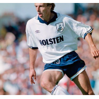ราคา เสื้อบอลราคาถูก เสื้อสเปอร์ Tottenham Hotspur Vintage Jersey 1994 (21724589386)