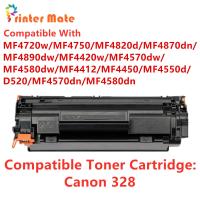 ราคา ตลับหมึกเทียบเท่า Compatible Toner Cartridge รุ่น Canon328 328 ใช้กับ Canon MF4720w MF4750 MF4820d MF4870dn MF4890dw MF4420w MF4570dw MF4580dw MF4412 MF4450 MF4550d D520 MF4570dn MF4580d (665678513)