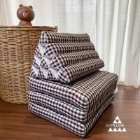 ราคา หมอนสามเหลี่ยมติดเบาะลายมินิมอล Sz 10ช่องติดเบาะ3พับ (21293575810)