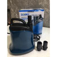 ราคา SOBO WP 500D ปั๊มน้ำทรงไดโว่ 4500 ลิตรต่อชั่วโมง (17040554417)