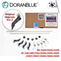 ราคา ชุดโมเขี้ยวแยก Xerox 5325 5330 5335 2060 จากเกาหลี Xerox Ver2 Universal Finger Set (21368642332)