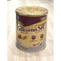 ราคา Glucerna SR 400 g ช่วยควบคุมระดับน้ำตาลสำหรับผู้ป่วยเบาหวาน (19256772028)