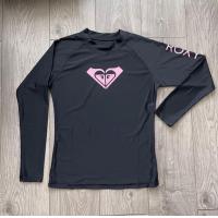 ราคา เสื้อว่ายน้ำแขนยาว Roxy Rashguard โลโก้ชมพู (18880255388)