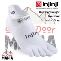 ราคา พร้อมส่ง INJINJI PERFORMANCE RUN ถุงเท้าวิ่ง ถุงเท้าแยกนิ้ว ถุงเท้า 5 นิ้ว บางเบา ใส่สบาย ไม่อับชื้น (14445424538)