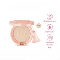 ราคา Mille Mineral Snail Collagen Pact SPF25 PA แป้งพับ มิเนอรัล สเนล คอลลาเจน แพค 11 กรัม (23680008834)
