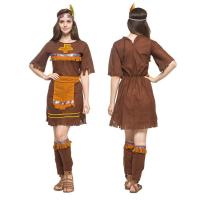 ราคา สินค้าอยู่ไทย ชุดอินเดียนแดง ชุดอินเดียแดง ชุดคนป่า ชุดเผ่าอินเดียแดงผู้ชาย ชุดคนป่า ชุดชนเผ่า ชุดเมาคลีล่าสัตว์ cp37 7 cp37 8 (19496563680)