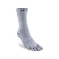 ราคา Injinji Liner Crew ถุงเท้าวิ่งแยกนิ้วครึ่งแข้ง (21495361530)