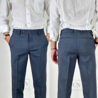 ราคา กางเกงสแล็คผู้ชาย CN SNOW PANTS ผ้ายืด (23942835437)