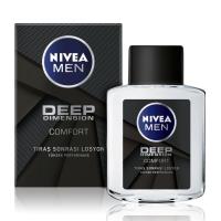 ราคา NIVEA Men Deep Dimension After Shave Lotion 100 ml (20463827399)