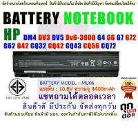 ราคา BATTERY COMPAQ oem แบตเตอรี่ คอมแพ็ค Compaq Presario DM4 DV3 DV5 Dv6 3000 G4 G6 G7 G72 G62 G42 CQ32 CQ42 CQ43 CQ56 CQ72 MU06 (1147218503)