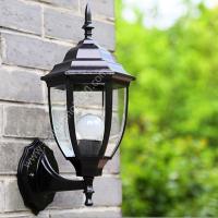 ราคา โคมไฟกิ่ง โคมไฟผนัง ไฟภายนอก โมเดิ้ล ยุโรป มินิมอล รุ่น RS TY1302 BK ไม่รวมหลอดไฟ โคมนอกบ้าน กันน้ำ กิ่ง ติดกำแพง (16851453169)