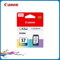 ราคา ตลับหมึก CANON CL 57 Pixma E400 E410 E480 (19568621545)