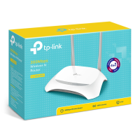 ราคา เร้าเตอร์ TP Link รุ่น TL WR841N WR840N N300 ปล่อย WiFi ได้รองรับ WAN Port RJ45 สินค้ามีประกัน (23352706469)