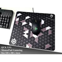 ราคา แผ่นรองเมาส์ ลาย Steelseries QCK XXL นุ่มมาก แผ่นใหญ่ คุ้มค่ามาก มีหลายขนาด (6317750421)