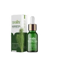 ราคา Toby Hair Serum เซรั่มสารสกัดจากหญ้าหางม้า ขนาด 15 ml ส่งฟรี Madamkate Official Store (24587069640)