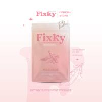 ราคา Fixky ฟิ้กกี้ฮอร์โมน ผลิตภัณฑ์เสริมอาหาร เพิ่มฮอร์โมนเพศหญิง 30 แคปซูล (20427190930)