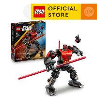 ราคา LEGO Star Wars 75411 Darth Maul Mech 143 Pieces (24531106240)
