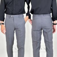 ราคา กางเกงสแล็คผู้ชาย CN SNOW PANTS ผ้ายืด (21573110056)