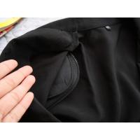 ราคา สูทหญิงplus size 3xl อก44เอว40ยาว24 5ต้นแขน20นิ้ว ผ้าsupernano นิ่มยืดาสีดำสนิทและสีกรมเข้ม (12117358910)