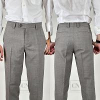 ราคา กางเกงสแล็คผู้ชาย CN SNOW PANTS ผ้ายืด (23942835440)