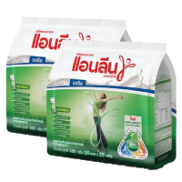 ราคา Anlene MovMax Milk Powder แอนลีน มอฟแม็กซ์ รสจืด 25g x 15ซอง 2แพค (1046784798)