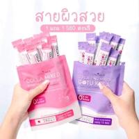 ราคา เซตคู่จิ้น Colla rich Colla Zinc Mixed Gotu Kola Colla Mixed Pomegranate Extract คอลลา ซิงค์ มิกซ์ โกตู โคลา คอลลามิ๊กซ์ คอลลาเจนกรอกปาก 1 ห่อ มี 15 ซอง (15014805168)