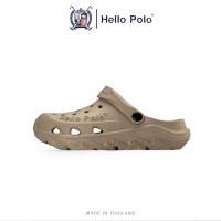 ราคา Hello Polo รองเท้าหัวโตผู้หญิง รองเท้าผู้หญิง แบบรัดส้น วัสดุ EVA พื้นหนานุ่ม รองเท้าhello polo กันลื่นและทนทาน HP8055 (24477975427)