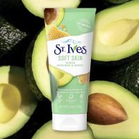 ราคา สครับแบรนด์ดังจากอังกฤษ St Ives Original Face Scrub 170g NO 1 Best Seller in UK (23713154737)
