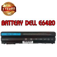 ราคา รับประกัน 2 ปี BATTERY DELL E6420 แบตเตอรี่ เดล T54FJ E5420 E5430 E6430 E6520 E6530 8858X (9540242001)