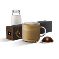 ราคา NESPRESSO Vertuo BARISTA CREATIONS BIANCO PICCOLO Coffee Capsule เนสเพรสโซ เวอทูโอ้ เบียนโก พิคโกโร กาแฟคั่วบด แคปซูล 10 Coffee Pods (19064778053)
