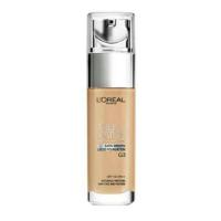 ราคา LOreal True Match Satin Smooth Liquid Foundation SPF16 G3 Gold Vanilla 30ml ลอรีอัล ทรูแมช ซาติน สมูท รองพื้น สาวผิวสองสี (1401484868)