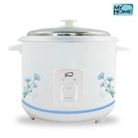 ราคา หม้อหุงข้าวไฟฟ้า 1 8 ลิตร MY HOME รุ่น A706T RC1802 IN HOUSE รุ่น A703T (13659086173)