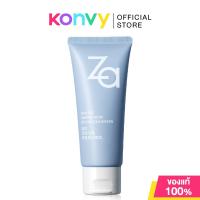 ราคา ZA Gentle Amino Acid Facial Cleanser 100g ซีเอ โฟมล้างหน้า (23802644490)