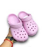 ราคา รองเท้าหัวโตของเด็ก Crocs Lite Rid รองเท้าคุณภาพ เกรดพรีเมียมไม่ใช่ของแท้นะคะงานพรีเมี่ยมค่ะ C7 J3 (20711139084)