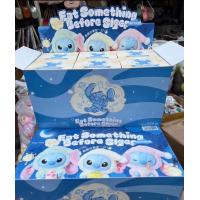 ราคา พร้อมส่ง stitch แท้ ส่งจากไทย กล่องจุ่ม สติช ตุ๊กตาแท้ (24589614569)