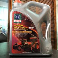 ราคา เทรน ซุปเปอร์ แทร็คเตอร์ ทีเอชเอฟ ขนาด 6 ลิตร สำหรับรถแทร็คเตอร์ ที่ใช้น้ำมัน UDT และรถไถเกษตรทั่วไป (7509627162)