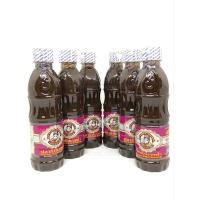 ราคา น้ำปลาร้านางฟ้า ยกลัง 12 ขวด สูตรฝาขาว เข้มข้น ขนาด 400 ml (19561550019)