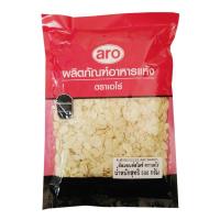 ราคา เอโร่ อัลมอนด์สไลซ์ 500 กรัม aro Almond Slices 500 g (8019716630)