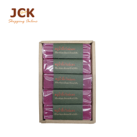 ราคา สบู่มิสเตอร์ดี สูตรน้ำผึ้งไวน์แดง แพ็ค 5 ก้อน มีไวน์แดงจากองุ่น น้ำผึ้งและเชียบัตเตอร์ (23340289758)