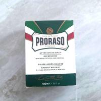 ราคา Proraso After Shave Balm for Men Refreshing 100 ml (22426524259)